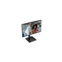 AOC E4 24E4CV computer monitor 60.5 cm (23.8&quot;) 1920 x 1080 pixels Full HD LED Black