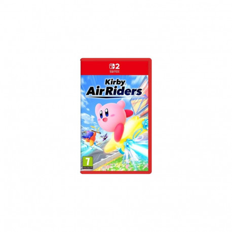 Nintendo Kirby Air Riders