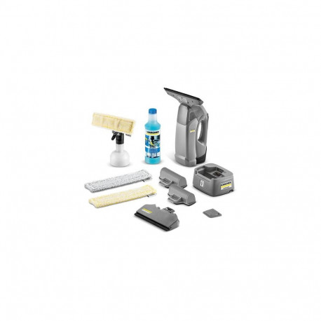 Kärcher WVP 10 Adv electric window cleaner Black