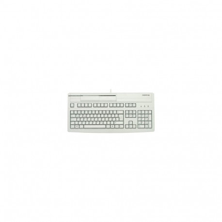CHERRY MultiBoard MX V2 G80-8000 keyboard Universal USB QWERTZ German Grey
