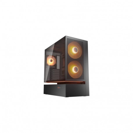 COUGAR Midi Tower Case, CFV235, ARGB, Mesh, Black