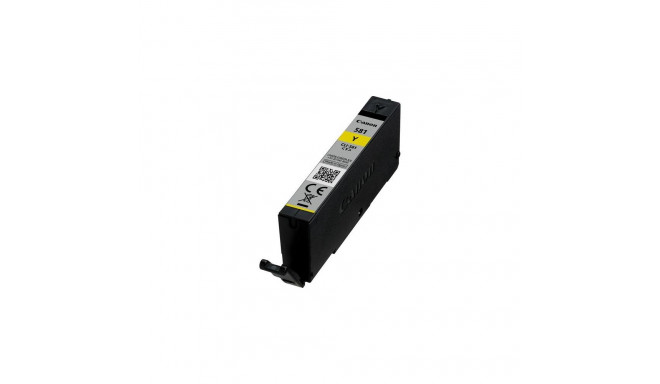Canon CLI-581Y Yellow Ink Cartridge