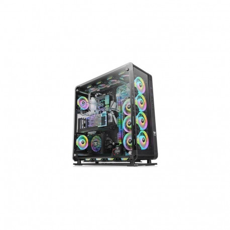Thermaltake Core P8 TG Full Tower Black