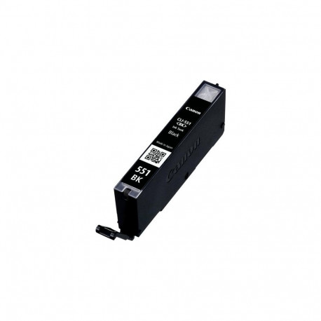 Canon CLI-551BK Black Ink Cartridge
