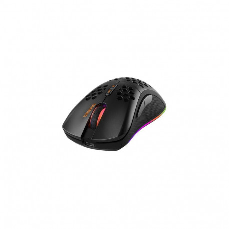 Deltaco GAM-120 mouse Gaming Right-hand RF Wireless + USB Type-A Optical 6400 DPI