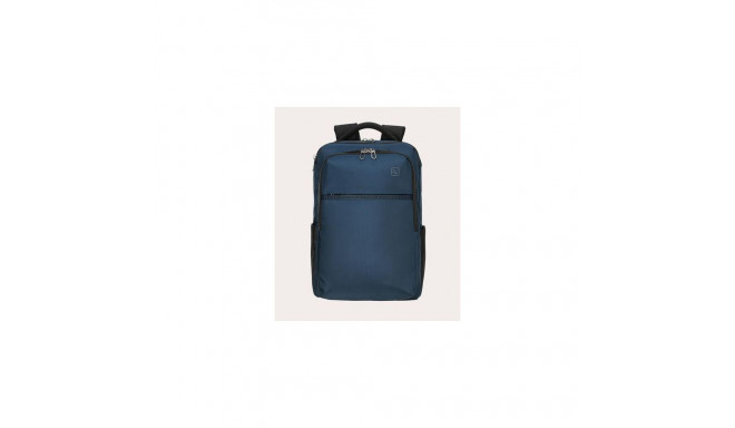 Tucano Marte Gravity backpack Casual backpack Blue Fabric