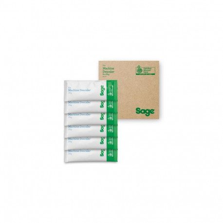 Sage the Machine Descale x6