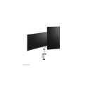 Neomounts DS60-425WH2 Monitor arm 17-27" - space saving