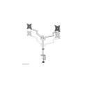 Neomounts DS60-425WH2 Monitor arm 17-27" - space saving