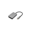 Digitus USB-C Card Reader, 2 Port, High Speed