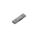 Vention USB2.0 Multi-function Card Reader Gray