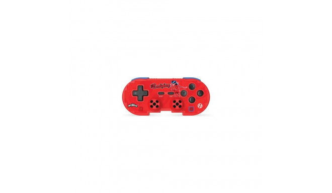 Hyperkin M01328-MTLB Gaming Controller Black, Blue, Red Bluetooth Gamepad Android, MAC, Nintendo Swi