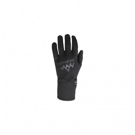 Heat Experience HeatX Heated Liner Gloves L Black
