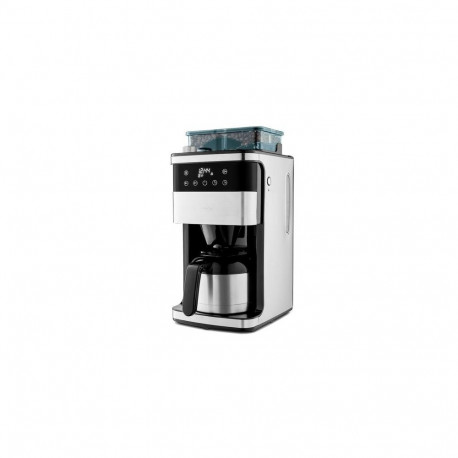 MEDION MD 19911 Fully-auto Drip coffee maker 1 L