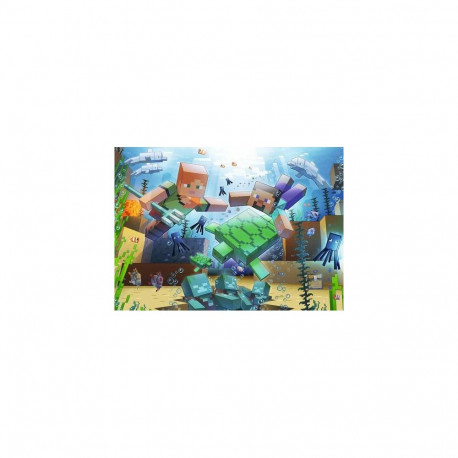 Ravensburger 12000421 puzzle Jigsaw puzzle 1000 pc(s) Video game