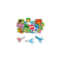 SES Creative I learn to use scissors step-by-step