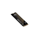 MSI SPATIUM M470 PRO PCIe 4.0 NVMe M.2 2 TB PCI Express 4.0 3D NAND