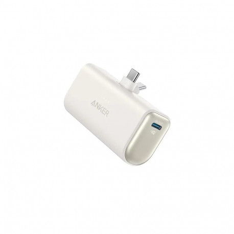 Anker A1653H21 power bank 5000 mAh White