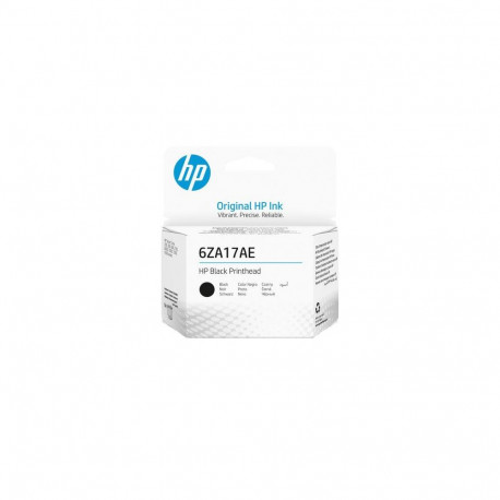 HP 6ZA17AE Black Printhead