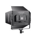Godox LP600Bi K3 Black Litemons Bi color LED Light Panel 3 light kit