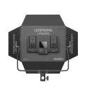 Godox LP600Bi K3 Black Litemons Bi color LED Light Panel 3 light kit