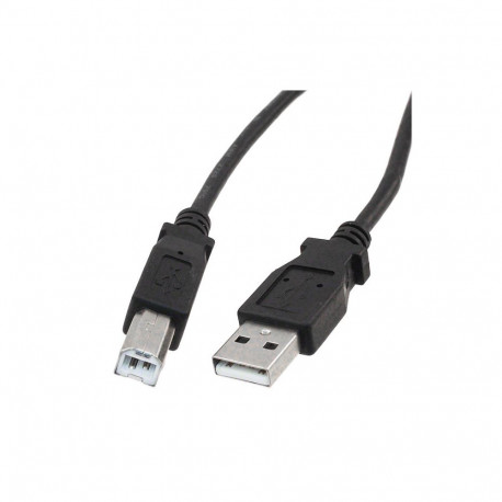 Caruba USB 2.0 | A Male B Male | 2 meter