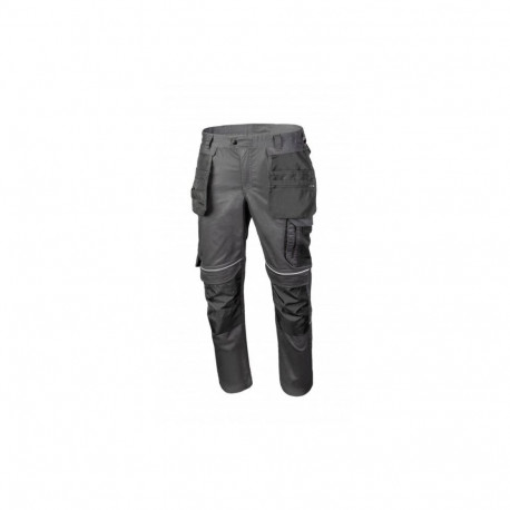 Tööpüksid HOGERT HASSO HT5K816-M, elastsed, helkurelementidega, suurus M