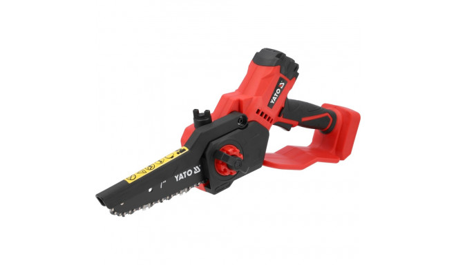 18V KETTSAAG 7"; (KERE) YT-828134 YATO