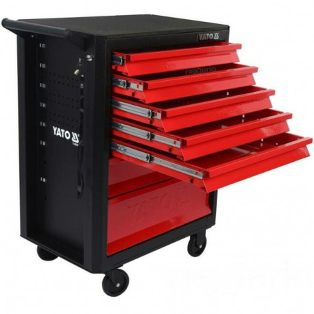 7 Drawers Roller Cabinet YT-09000 YATO