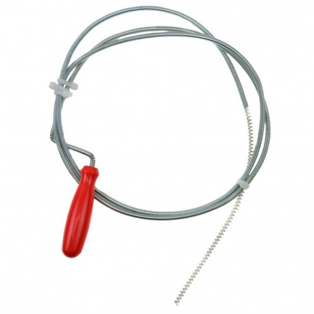 Sewer cleaning cable 5mm x 1.5m Gecko