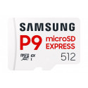 microSD crad P9 Express MB-MK512T/WW