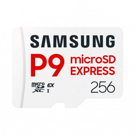 microSD card P9 Express MB-MK256T/WW