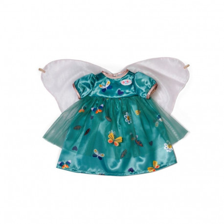 Baby Born haldjakleit tiibadega 43 cm