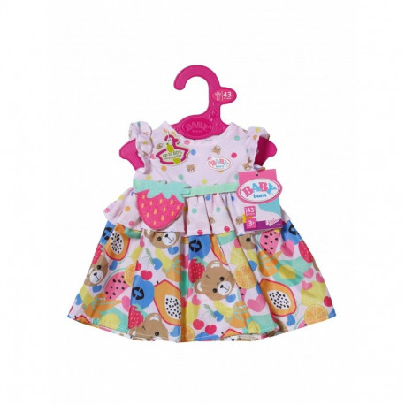 Baby Born Dress Fruit 43 cm