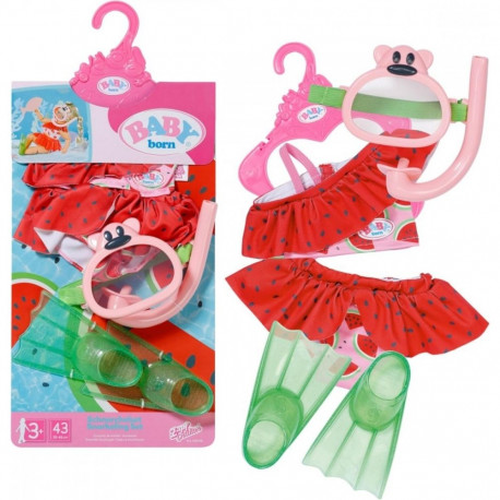 Baby Born Snorkeling Set 43 cm
