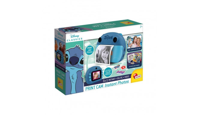Stitch Print Camera