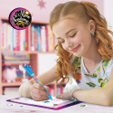 Moon Academy Moon pens and diary