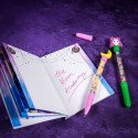 Moon Academy Moon pens and diary