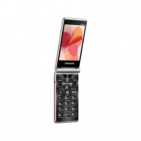 MM 835L punane klapptelefon dual sim