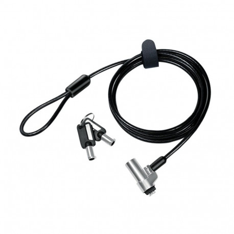 Product Title: Universal Nano Slot Security Cable Lock for Ultra-Thin Notebooks
