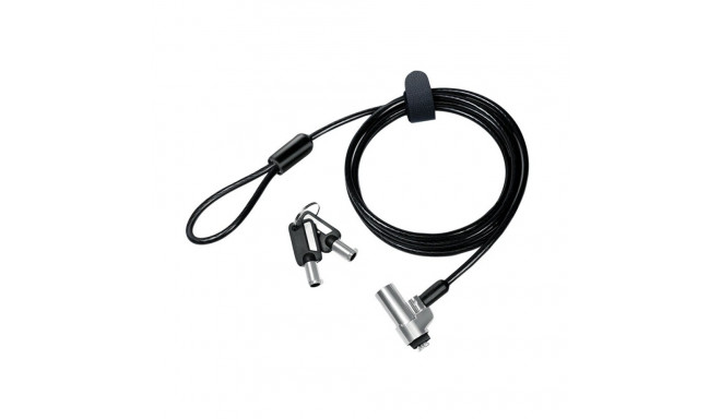 Product Title: Universal Nano Slot Security Cable Lock for Ultra-Thin Notebooks
