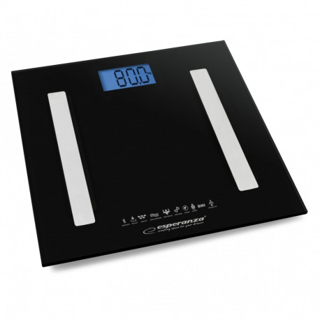 Bathroom scale 8in1