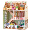 Puzzle 3D Dollhouse Dreamy