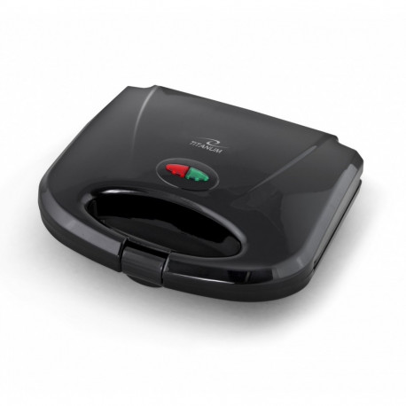 Titanum waffle 750W Raspberry TKT003