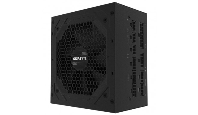 Power Supply|GIGABYTE|850 Watts|Efficiency 80 PLUS GOLD|PFC Active|MTBF 100000 hours|GP-P850GM