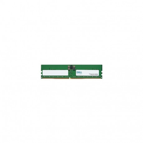 Server Memory Module|DELL|DDR5|16GB|RDIMM|4800 MHz|AC239377