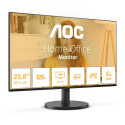 LCD Monitor|AOC|24B3HA2|24"|Panel IPS|1920x1080|16:9|100 Hz|Matte|4 ms|Speakers|Colour Black|24B3HA2