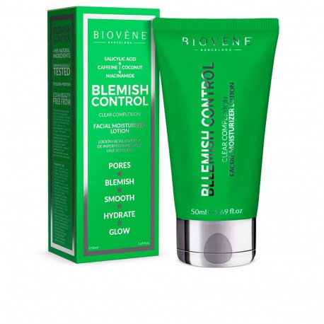 Biovène niisutav näokreem Blemish Control selge jume 50ml