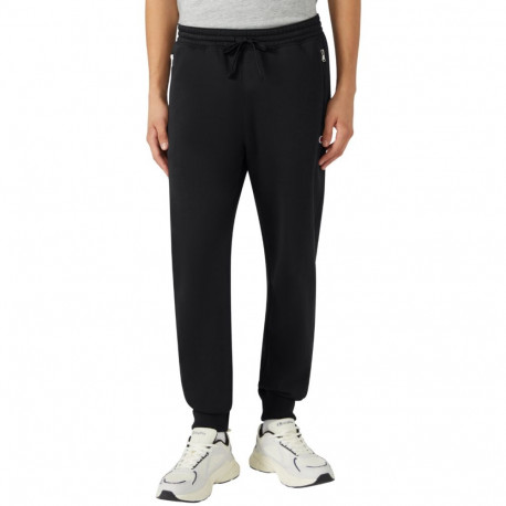 Champion meeste püksid Rib Cuff Pants 220300 KK001 2XL, must