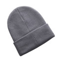 Czapka Under Armour Halftime Cuff Osfm szara 1373155 026